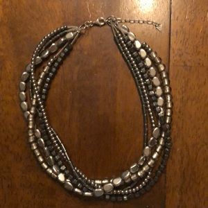 Silpada Hailstone Necklace